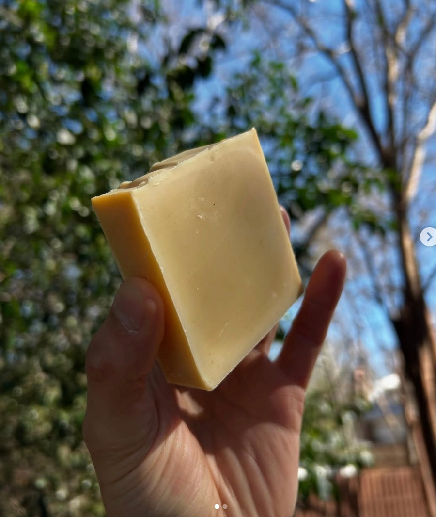 Micropothecary handcrafted soap