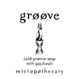 Groove Cold Process Soap