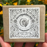 Orange & Clove Cold Process Soap