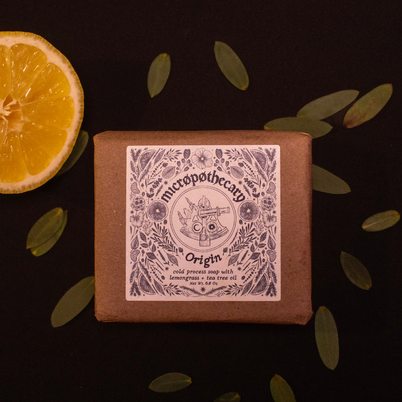 Origin Cold Process Soap