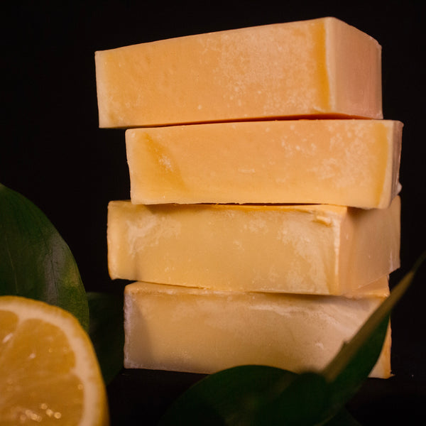 Tea Tree & Lemongrass Cold Process Soap