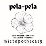 Pela-Pela Cold Process Soap