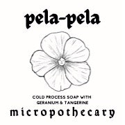 Pela-Pela Cold Process Soap