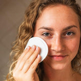 Reusable Bamboo Cotton Facial Rounds | 20 Ct.