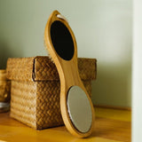 Bamboo Pedicure Tool