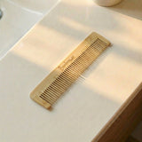 Bamboo Pocket Comb